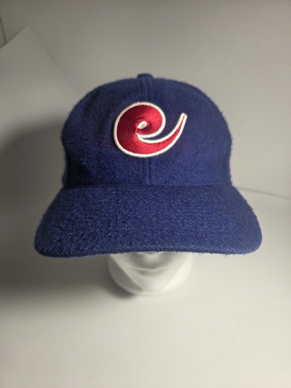 Vintage Sports Specialties Montreal Expos 6-4-3 Fitted Hat Size 7 Wool Cap